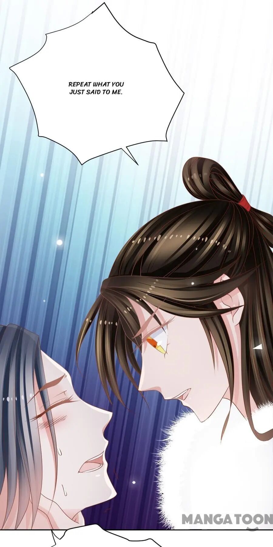 An One On One, Your Highness chapter 138 - page 22