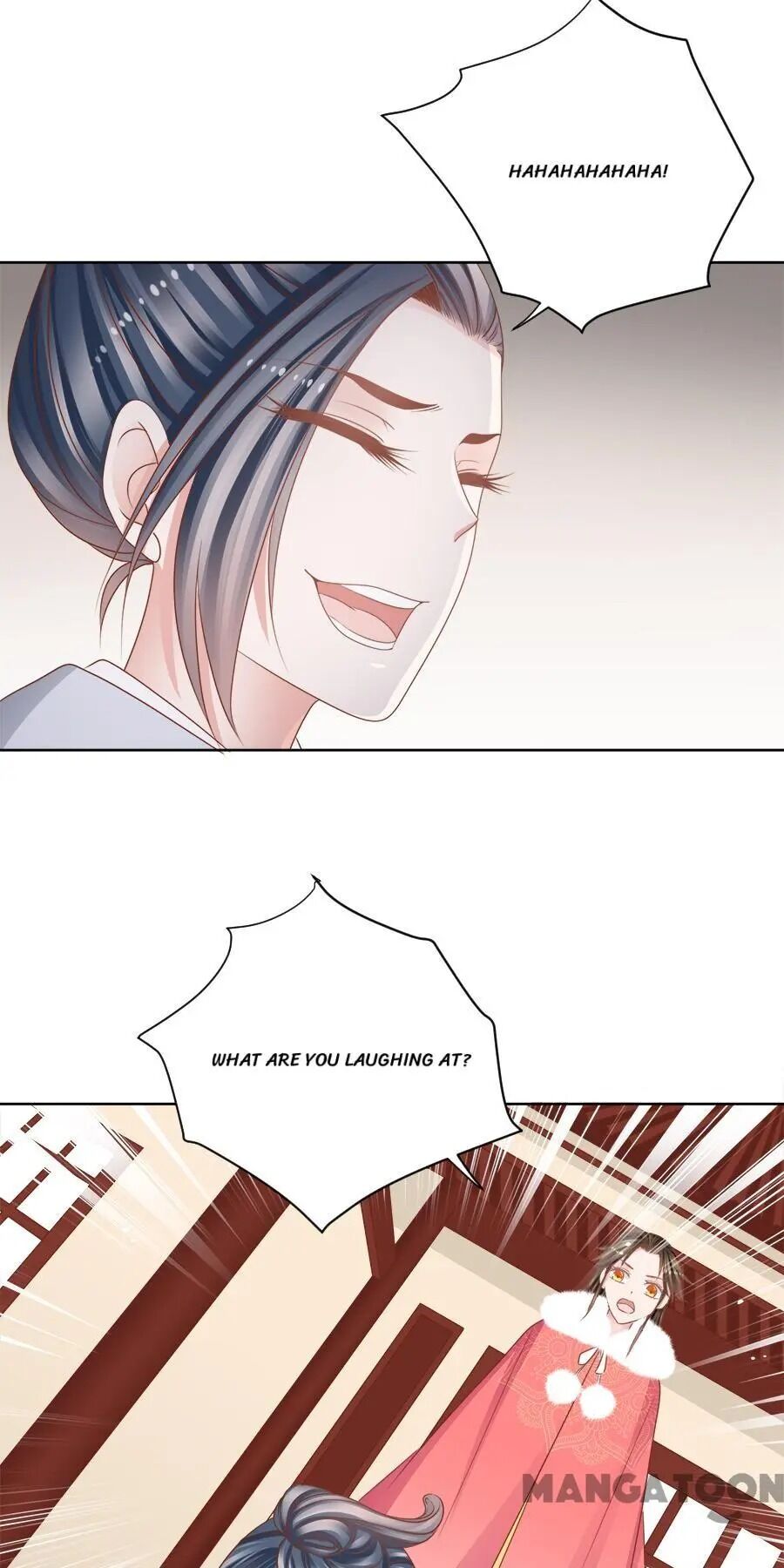 An One On One, Your Highness chapter 138 - page 27