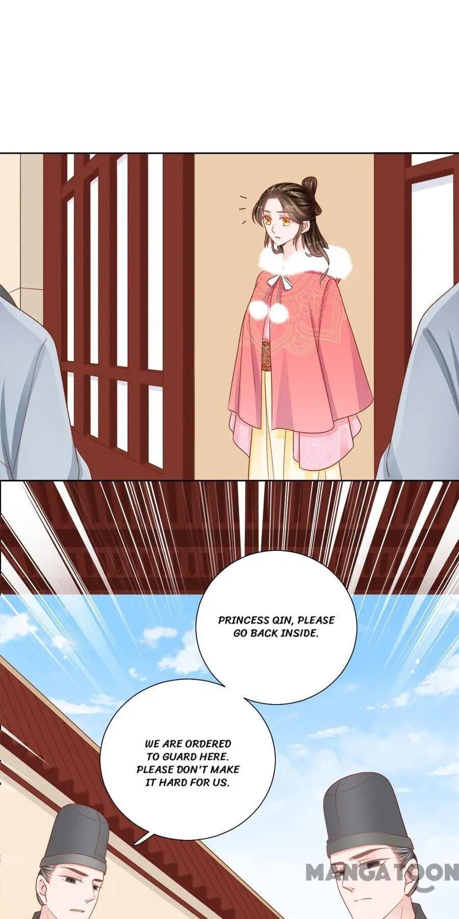 An One On One, Your Highness chapter 138 - page 7