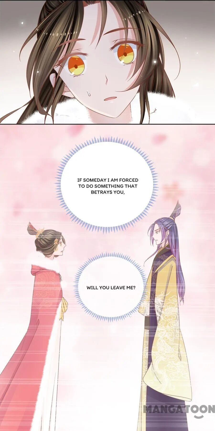 An One On One, Your Highness chapter 138 - page 9