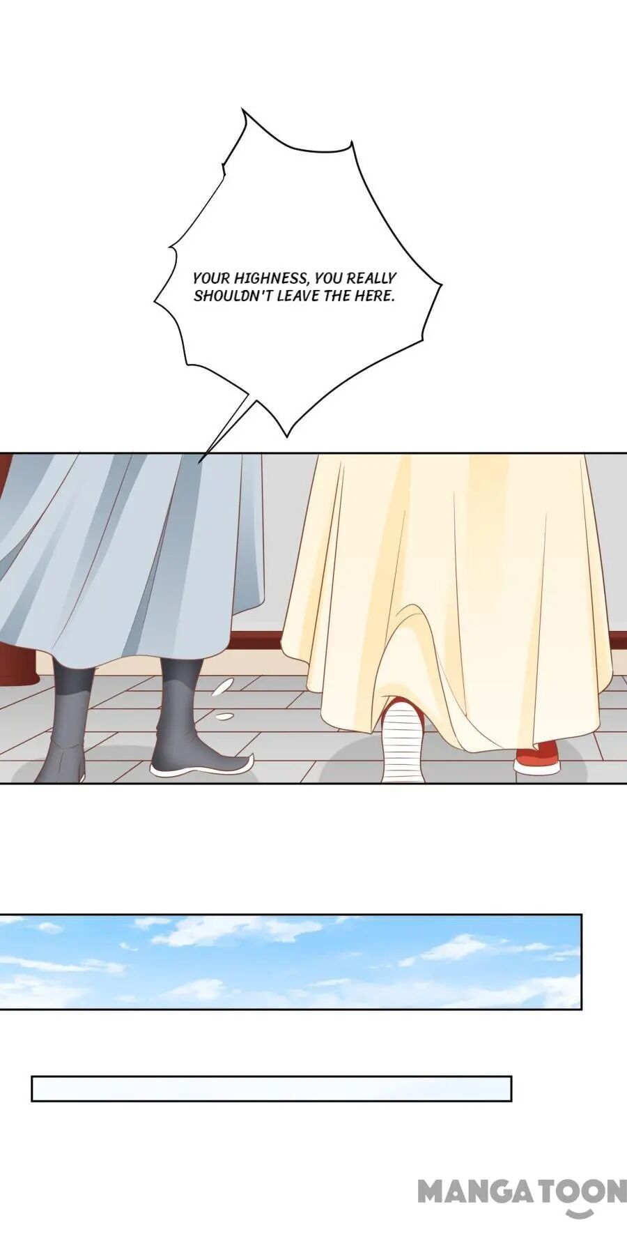 An One On One, Your Highness chapter 139 - page 12