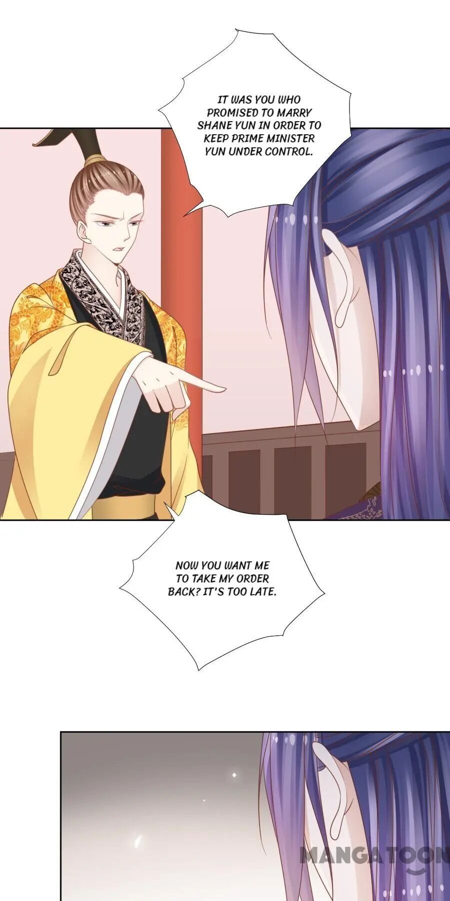An One On One, Your Highness chapter 139 - page 21