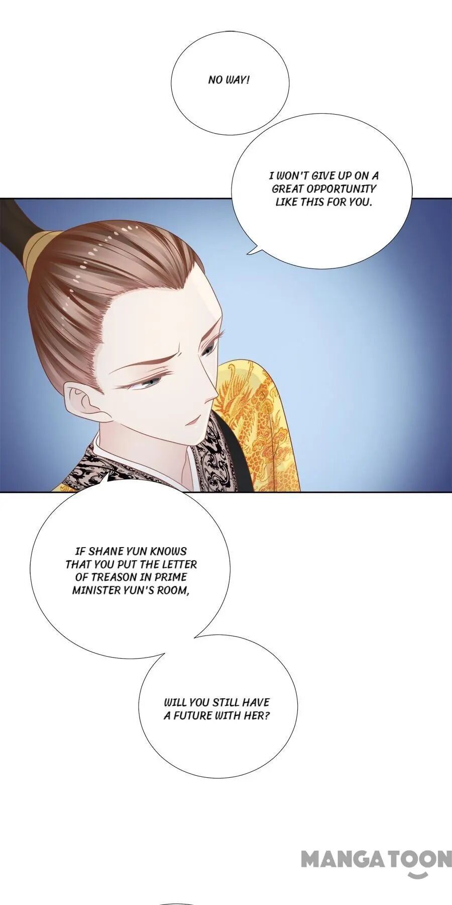 An One On One, Your Highness chapter 139 - page 28