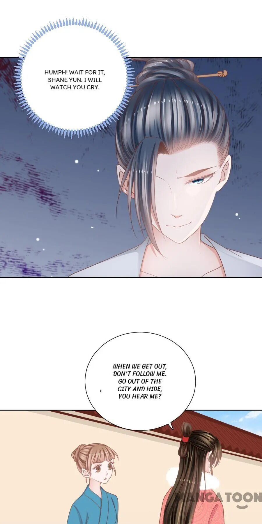 An One On One, Your Highness chapter 139 - page 4
