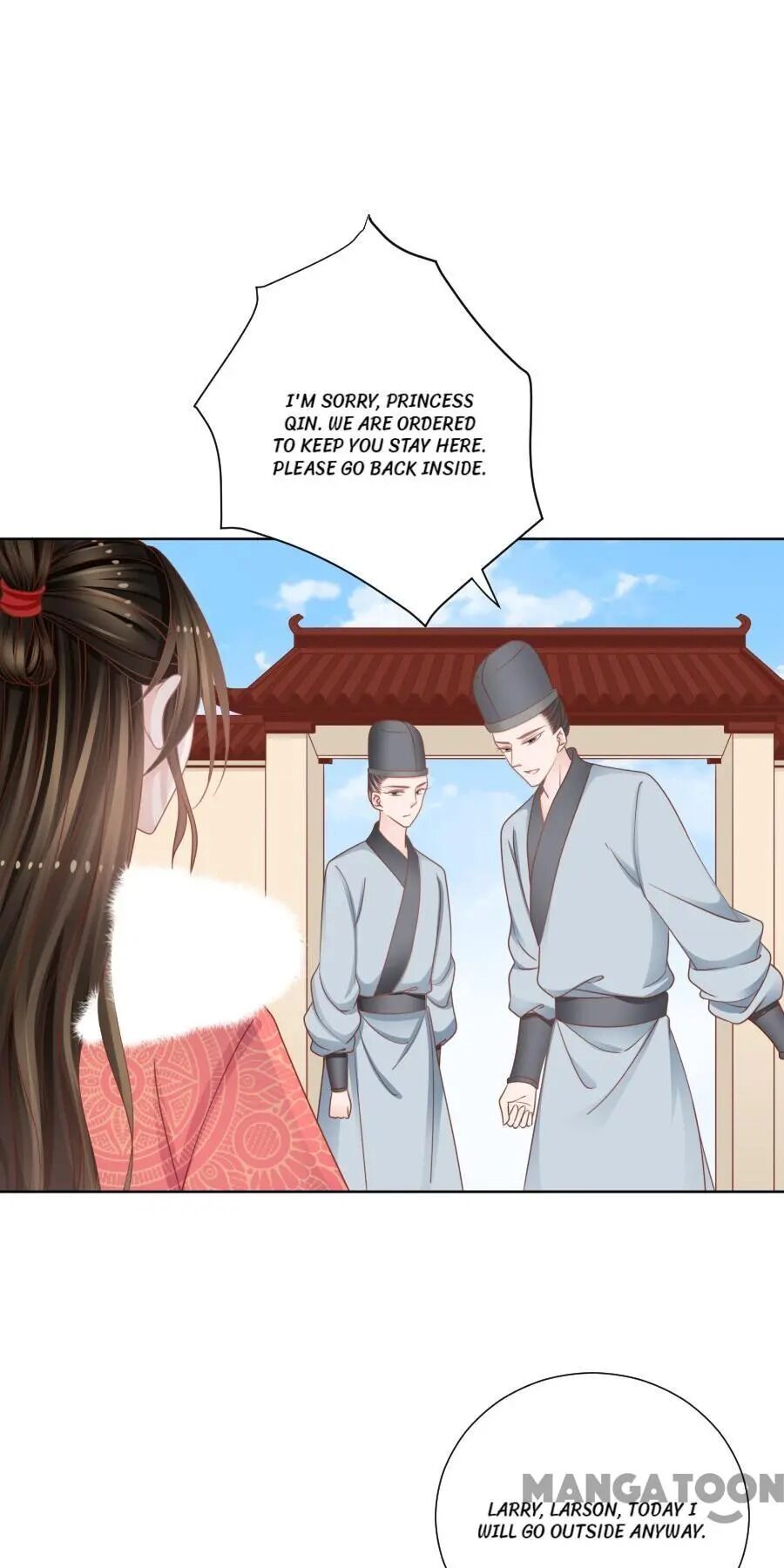 An One On One, Your Highness chapter 139 - page 8