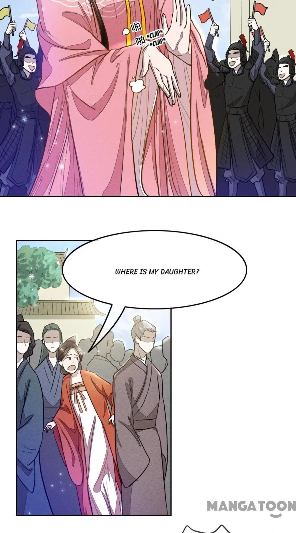 An One On One, Your Highness chapter 160 - page 12