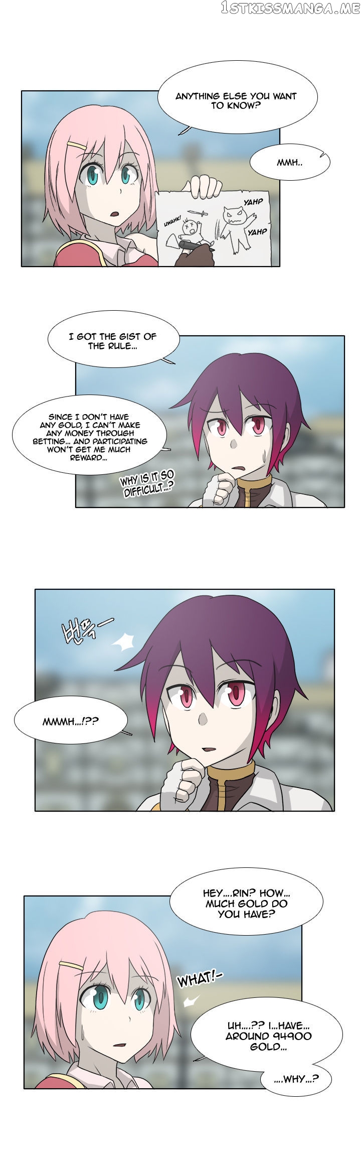 Zhen Zhen Nan Wei chapter 5 - page 9