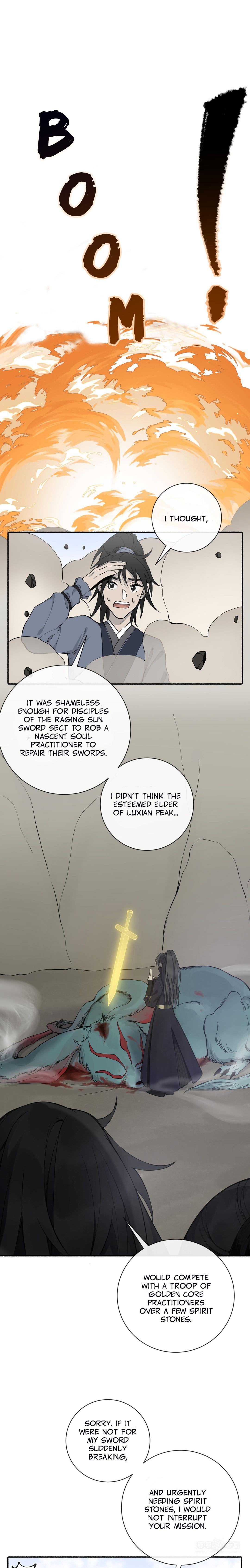 Zhen Zhen Nan Wei chapter 25 - page 1