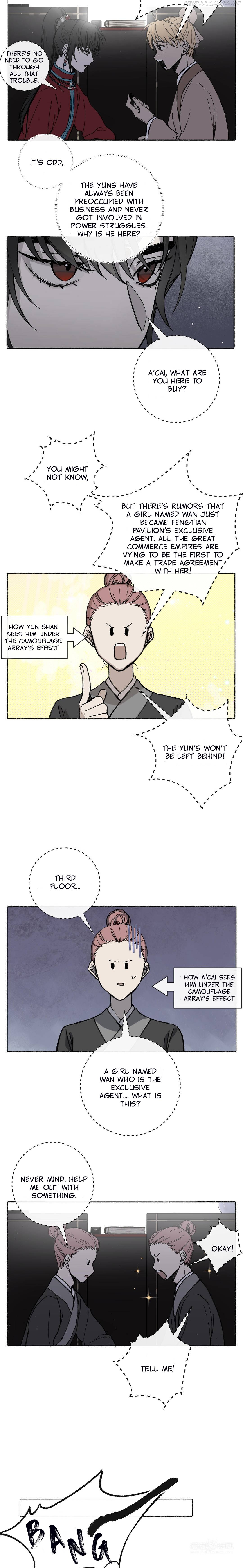 Zhen Zhen Nan Wei Chapter 44 - page 9