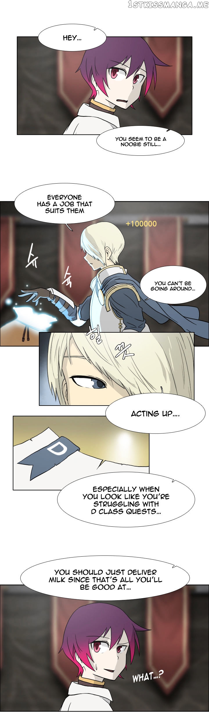 Zhen Zhen Nan Wei chapter 3 - page 4
