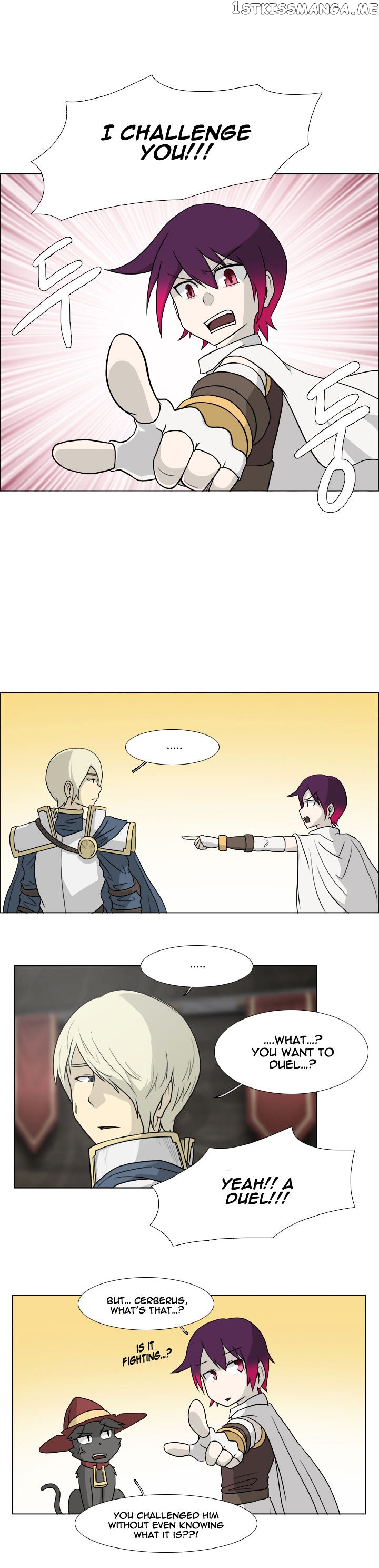 Zhen Zhen Nan Wei chapter 3 - page 7