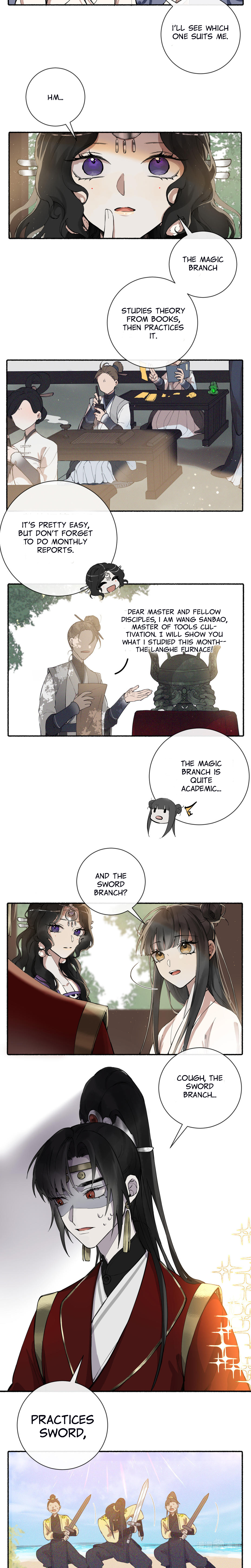 Zhen Zhen Nan Wei chapter 28 - page 3