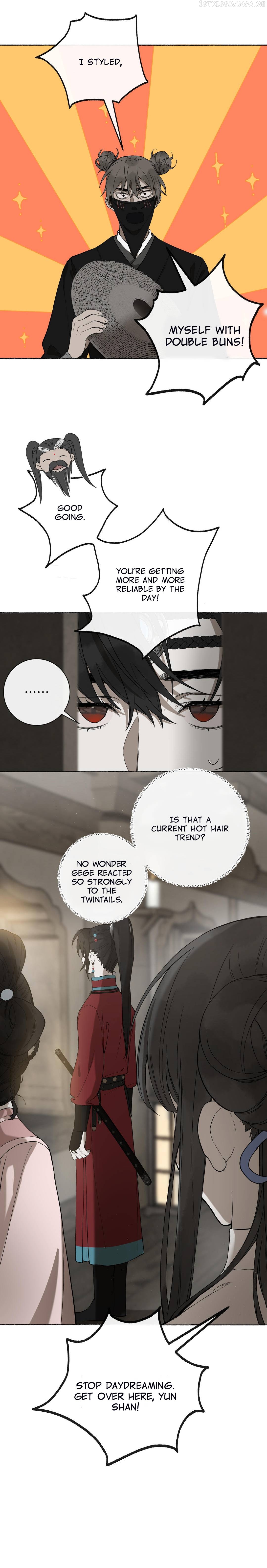 Zhen Zhen Nan Wei Chapter 46 - page 2