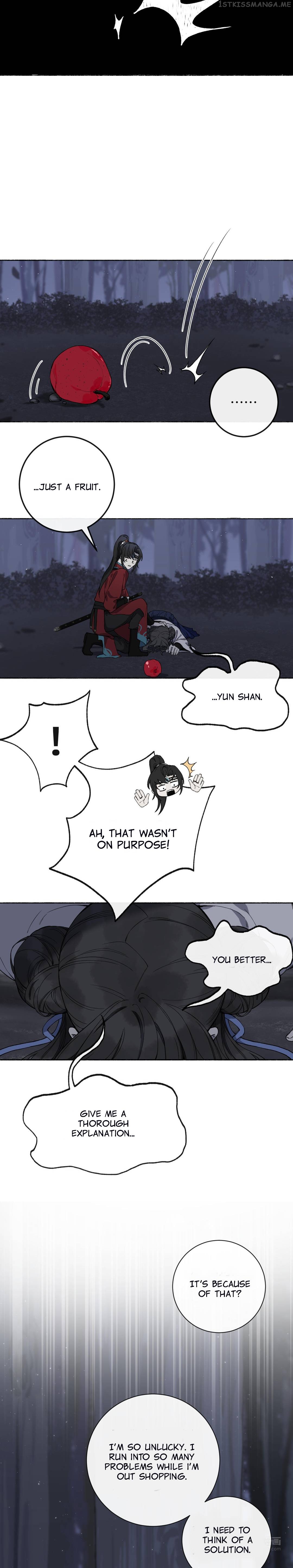 Zhen Zhen Nan Wei Chapter 46 - page 6