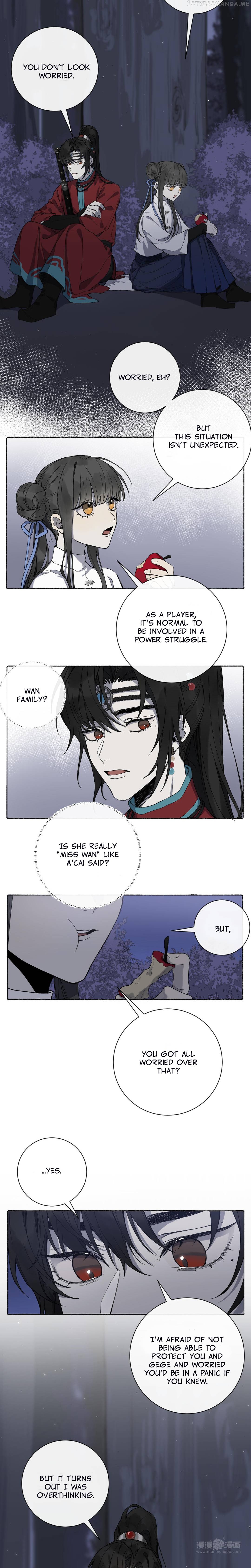 Zhen Zhen Nan Wei Chapter 46 - page 7