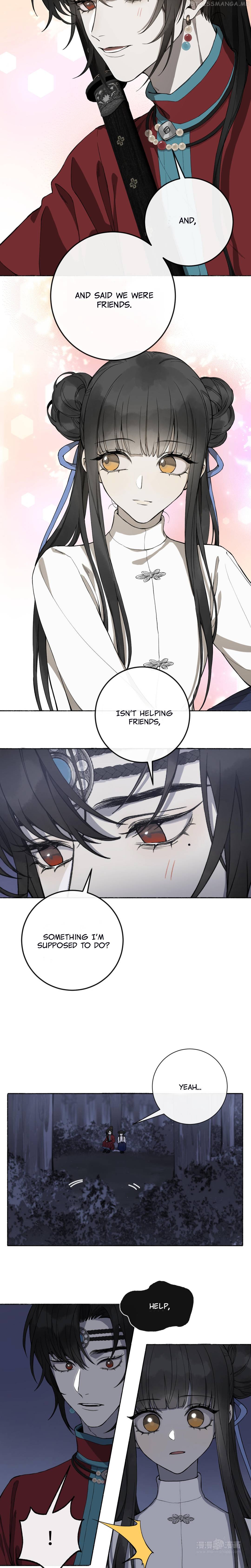 Zhen Zhen Nan Wei Chapter 46 - page 9