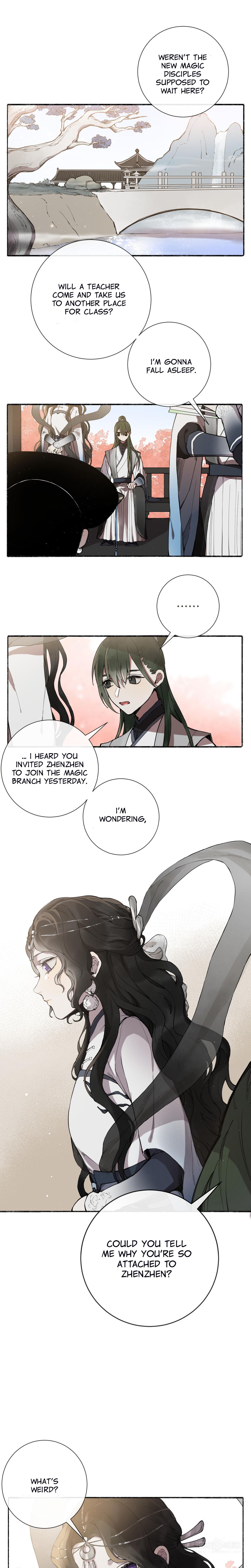 Zhen Zhen Nan Wei chapter 29 - page 1