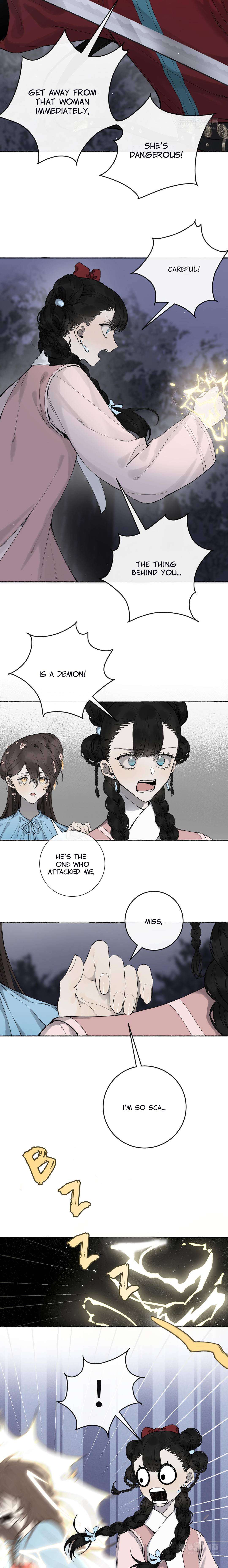 Zhen Zhen Nan Wei Chapter 47 - page 8