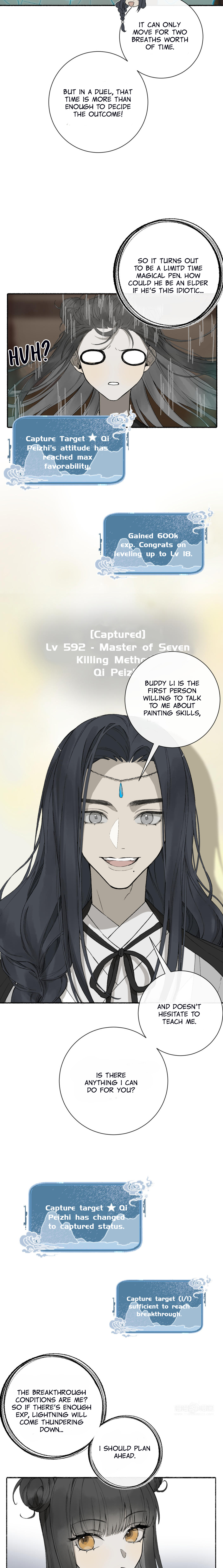 Zhen Zhen Nan Wei chapter 35 - page 10