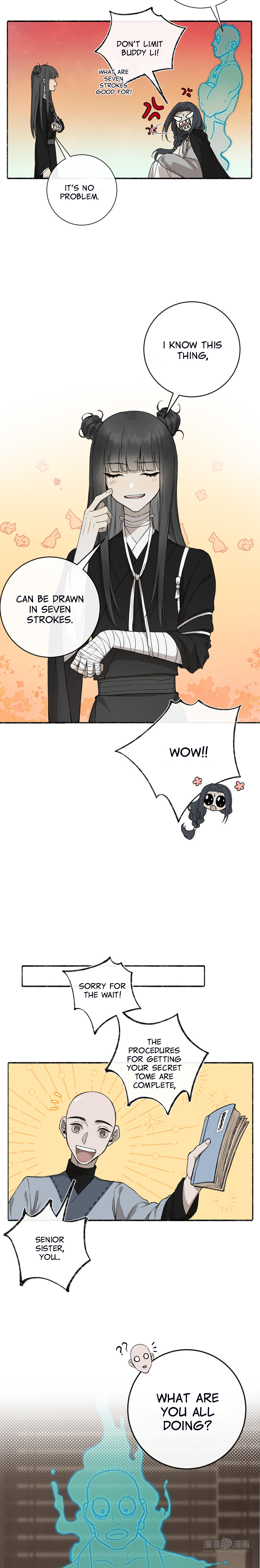 Zhen Zhen Nan Wei chapter 35 - page 5