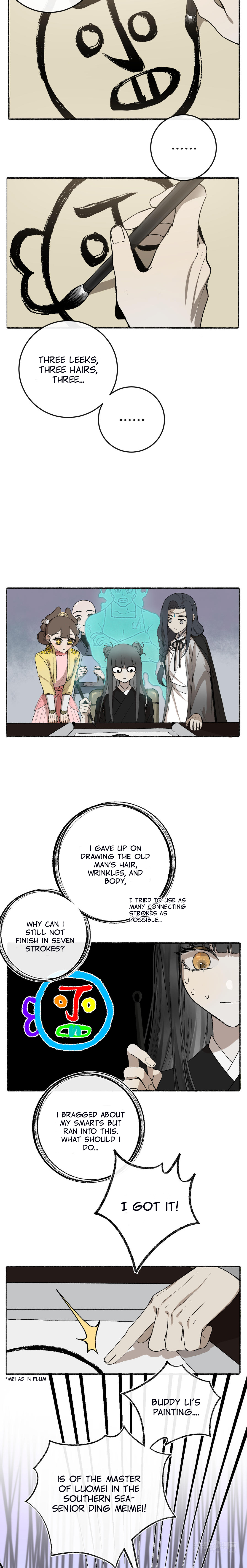 Zhen Zhen Nan Wei chapter 35 - page 7