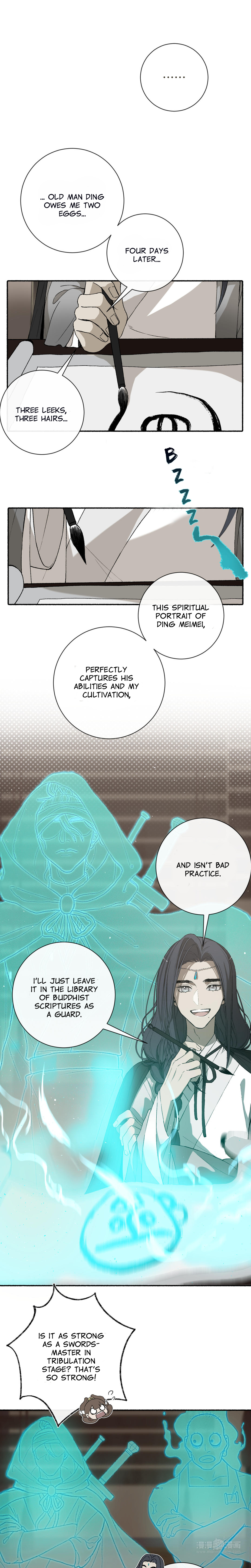 Zhen Zhen Nan Wei chapter 35 - page 9