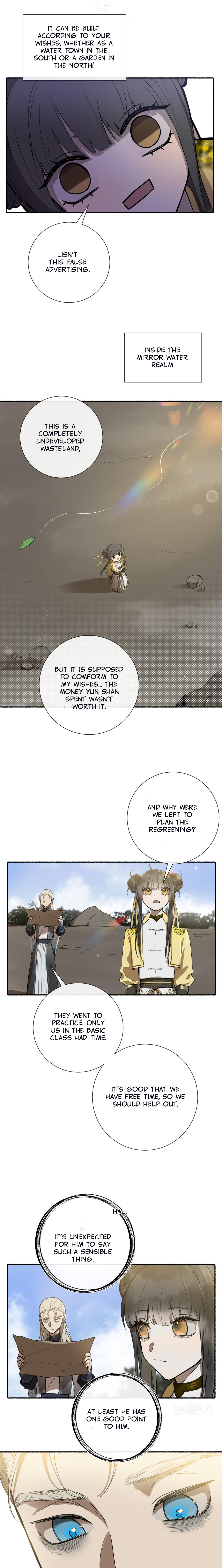 Zhen Zhen Nan Wei chapter 30 - page 6