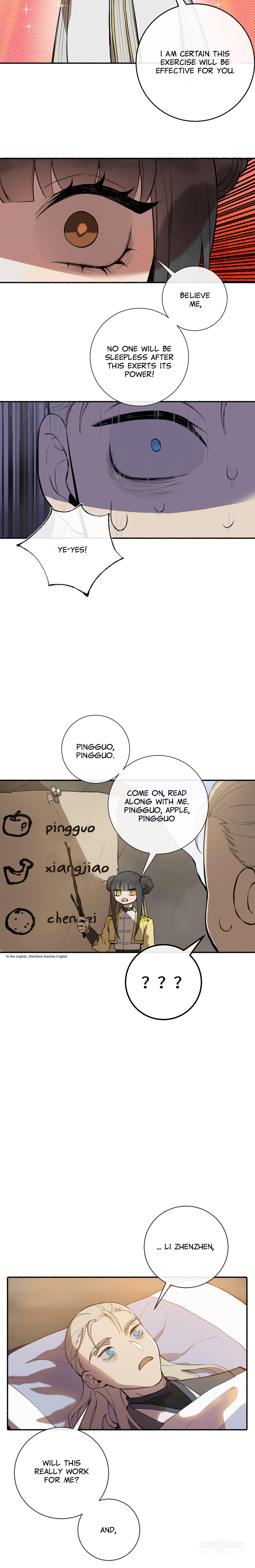 Zhen Zhen Nan Wei chapter 30 - page 9