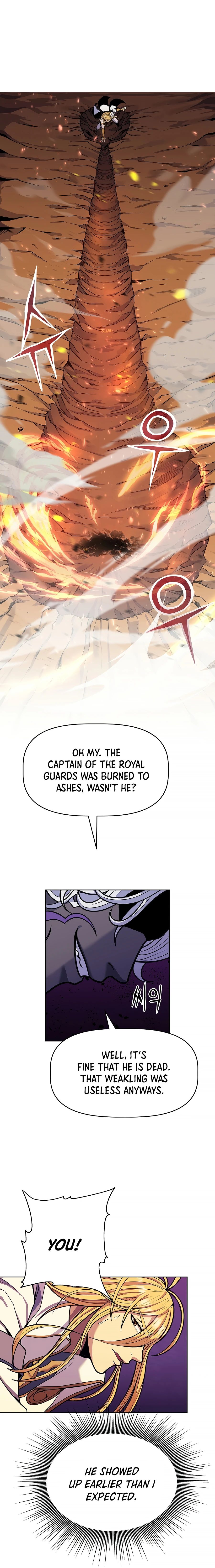 The 10th Class Lout of the Knight Family Chapter 1 - page 13