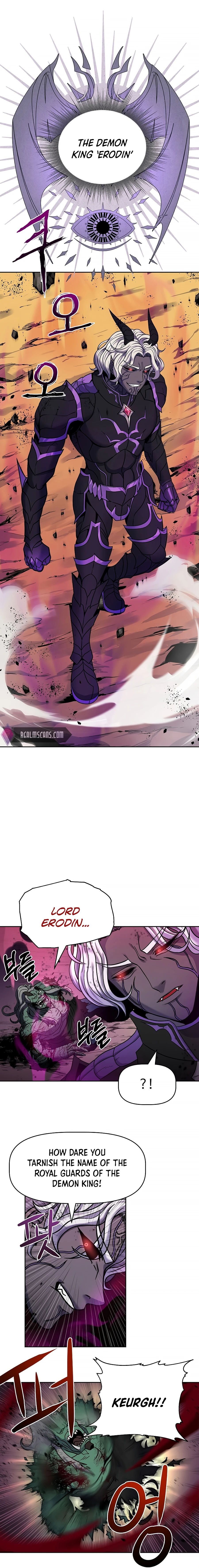 The 10th Class Lout of the Knight Family Chapter 1 - page 14