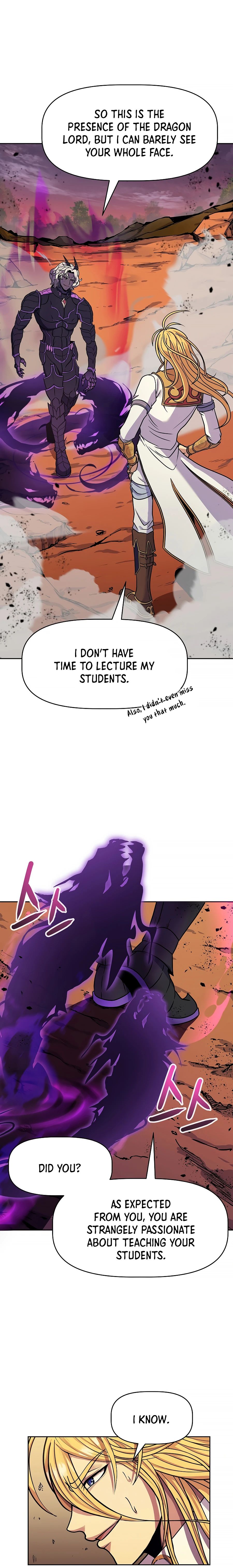The 10th Class Lout of the Knight Family Chapter 1 - page 16
