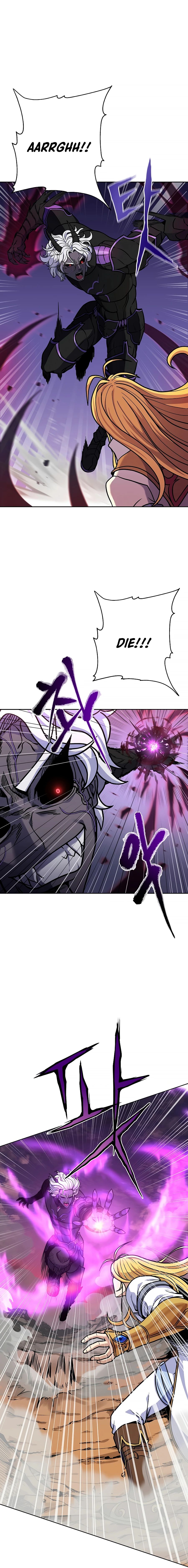 The 10th Class Lout of the Knight Family Chapter 1 - page 22