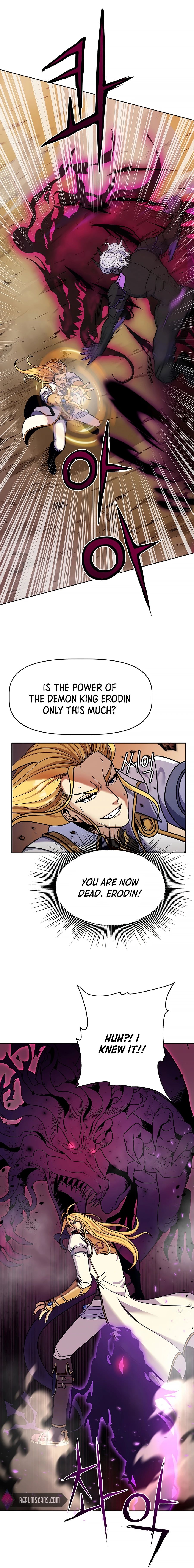 The 10th Class Lout of the Knight Family Chapter 1 - page 23