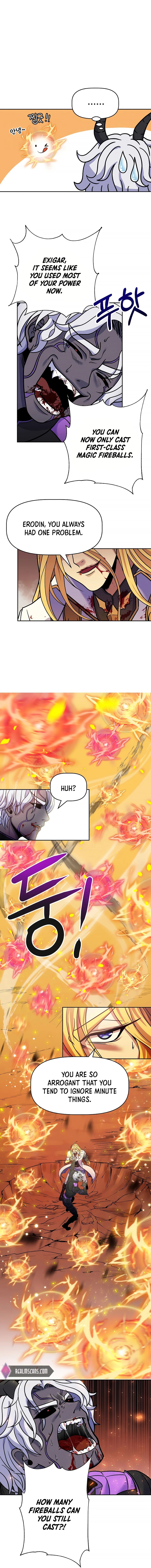 The 10th Class Lout of the Knight Family Chapter 1 - page 33