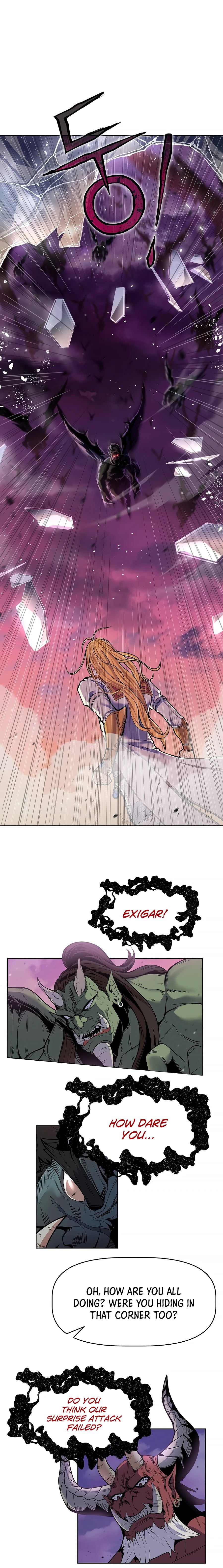 The 10th Class Lout of the Knight Family Chapter 1 - page 7