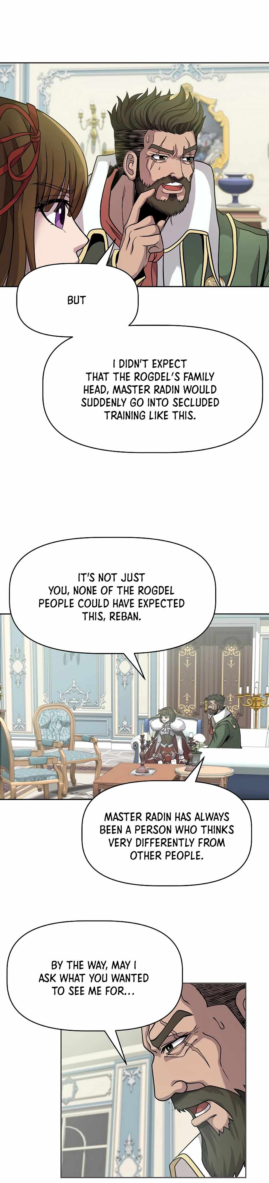 The 10th Class Lout of the Knight Family Chapter 2 - page 11