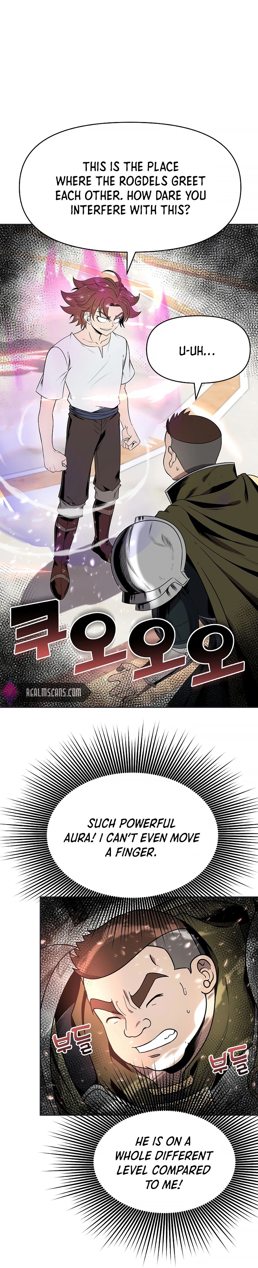 The 10th Class Lout of the Knight Family Chapter 8 - page 10