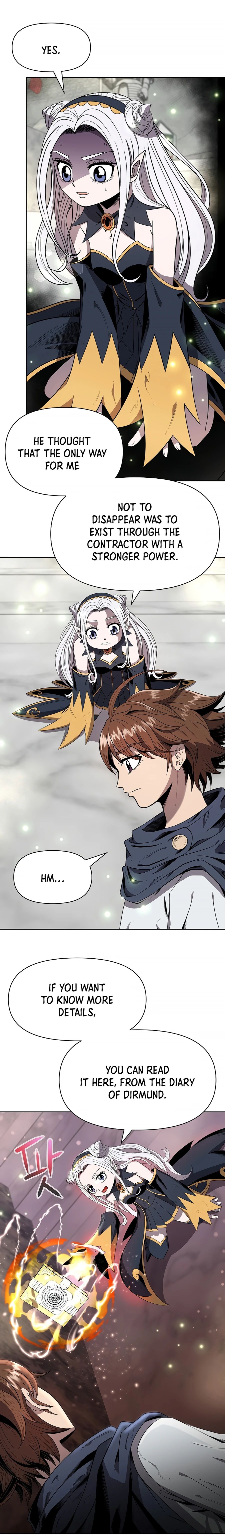 The 10th Class Lout of the Knight Family Chapter 7 - page 12