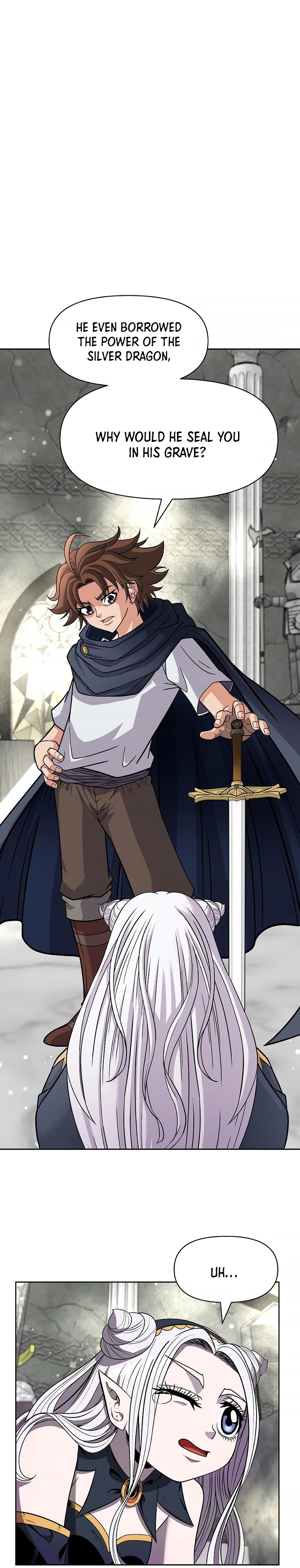 The 10th Class Lout of the Knight Family Chapter 7 - page 5