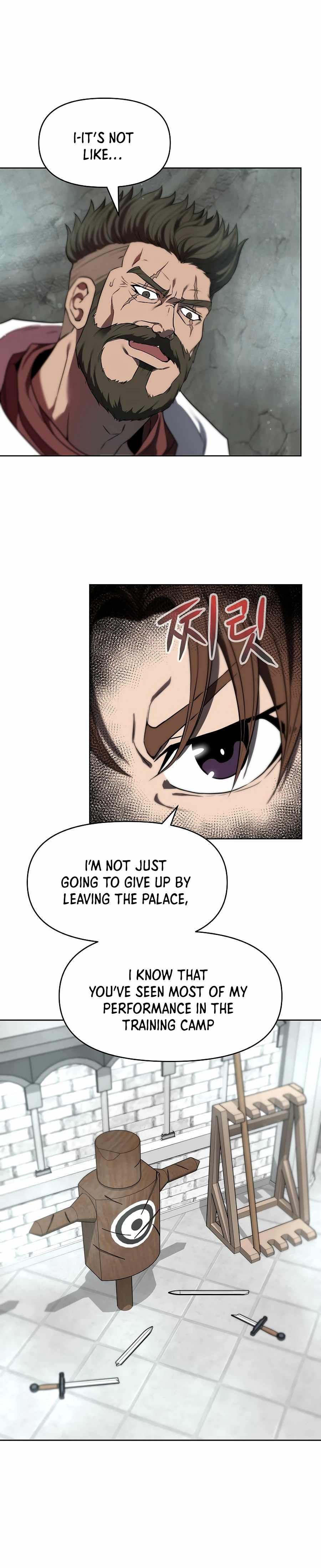 The 10th Class Lout of the Knight Family Chapter 5 - page 5