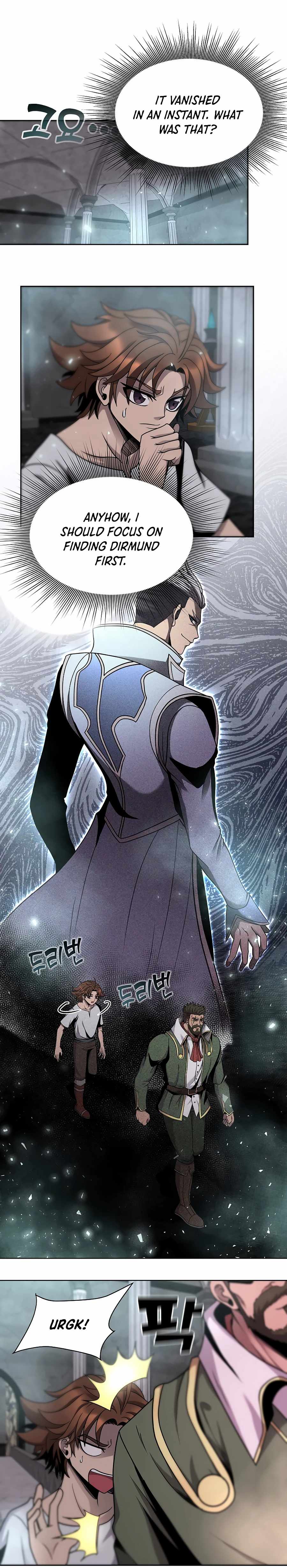 The 10th Class Lout of the Knight Family Chapter 4 - page 21