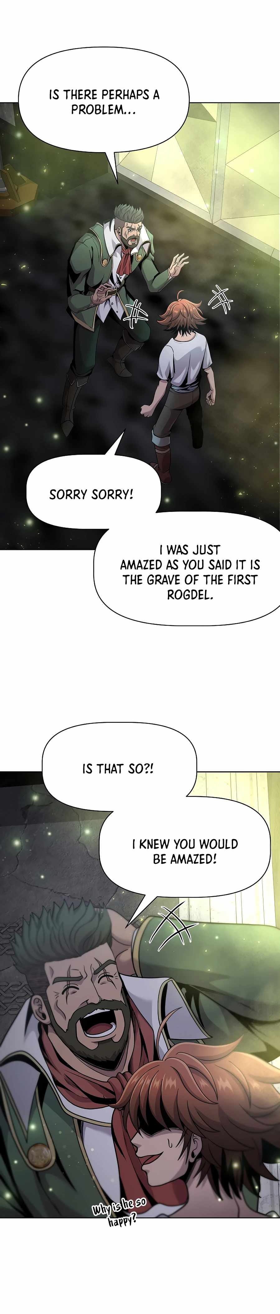 The 10th Class Lout of the Knight Family Chapter 4 - page 5