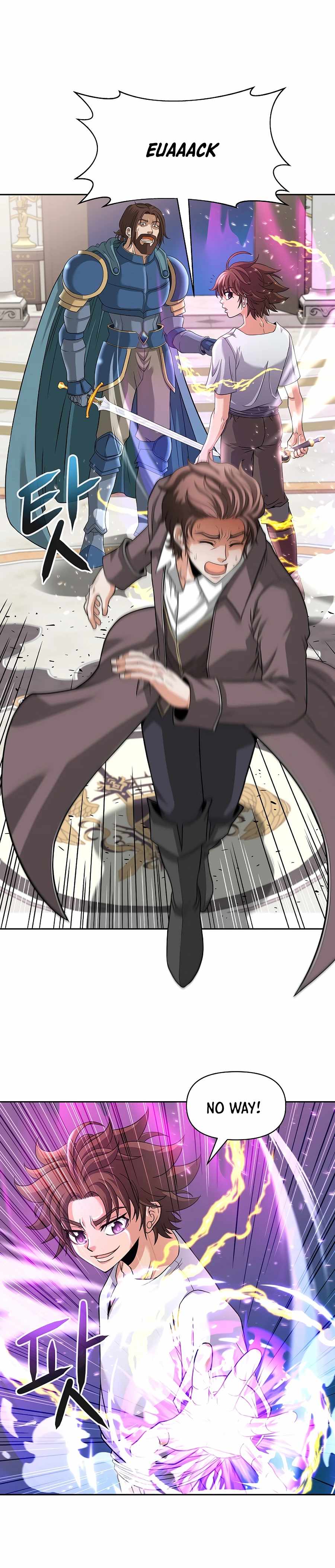 The 10th Class Lout of the Knight Family Chapter 20 - page 10