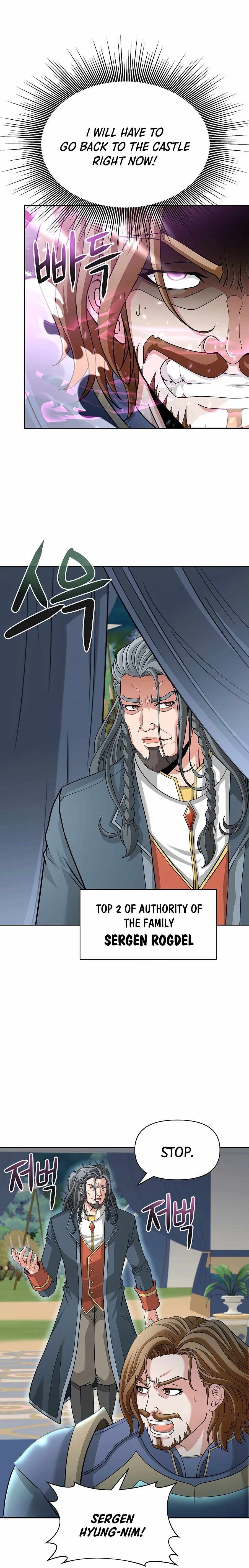 The 10th Class Lout of the Knight Family Chapter 20 - page 18