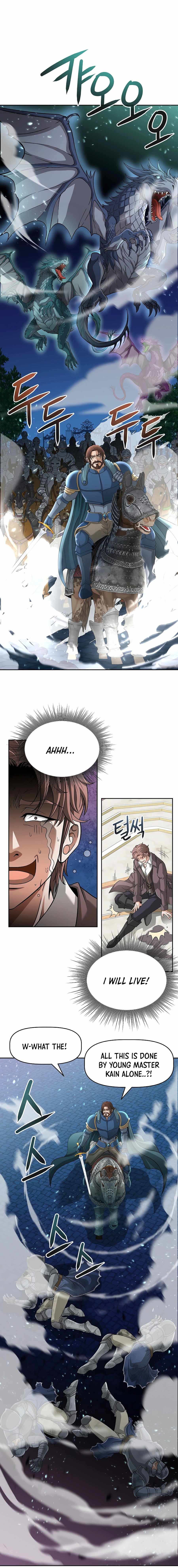 The 10th Class Lout of the Knight Family Chapter 20 - page 5