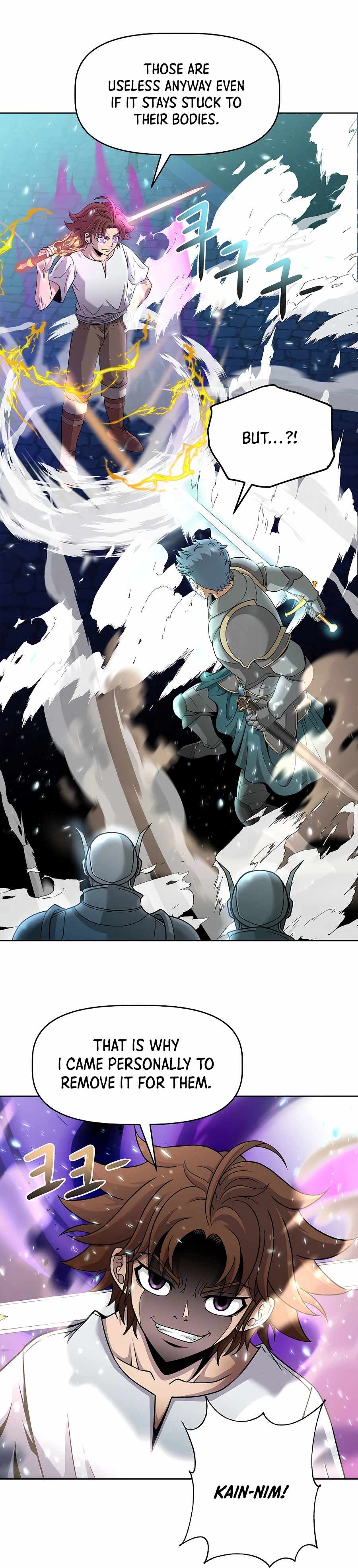 The 10th Class Lout of the Knight Family Chapter 19 - page 12