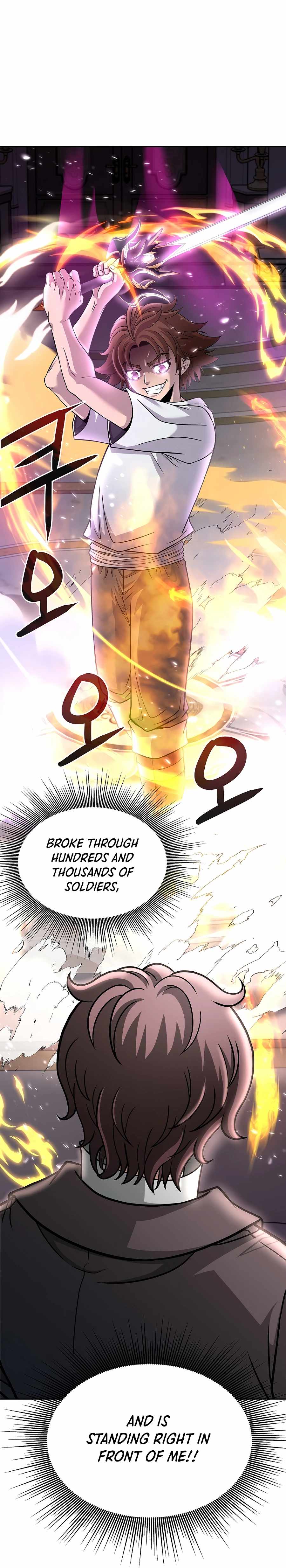 The 10th Class Lout of the Knight Family Chapter 19 - page 22
