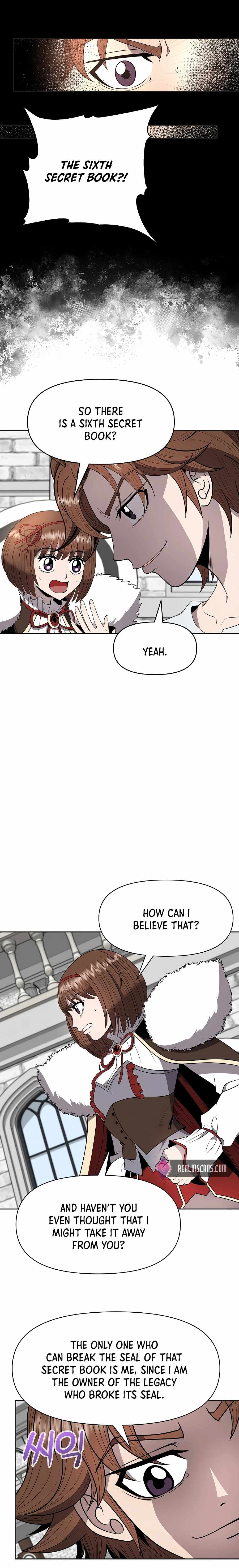 The 10th Class Lout of the Knight Family Chapter 10 - page 10