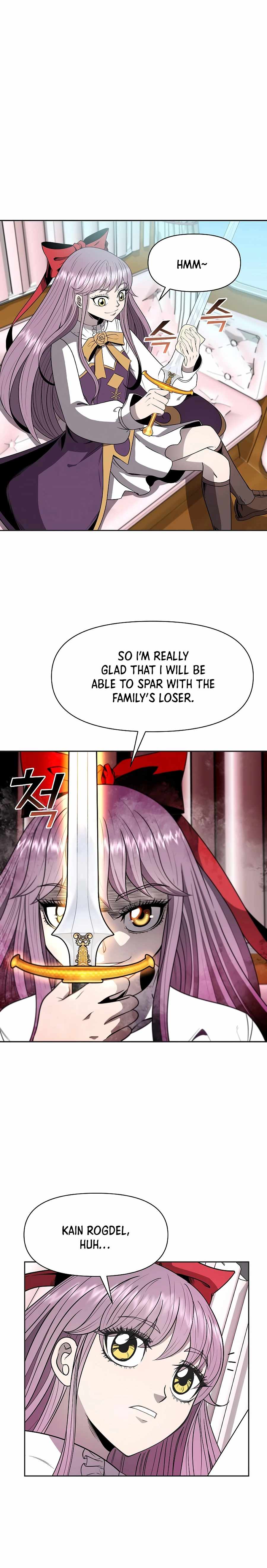 The 10th Class Lout of the Knight Family Chapter 10 - page 13