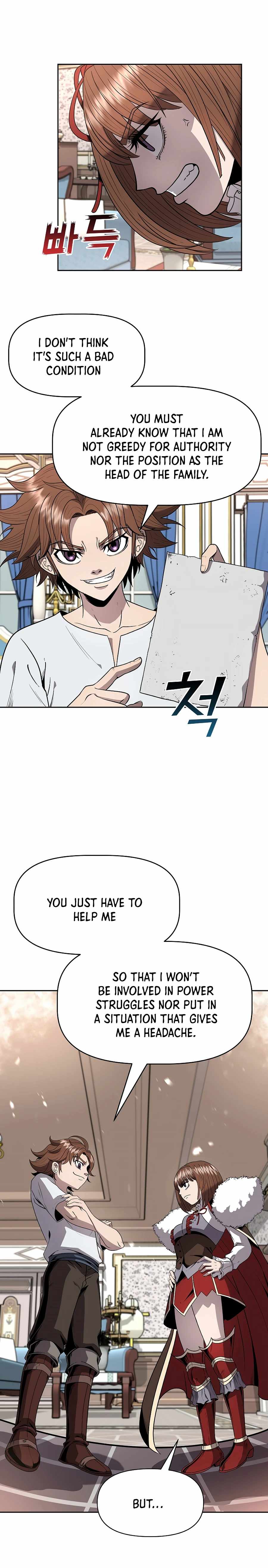 The 10th Class Lout of the Knight Family Chapter 10 - page 20
